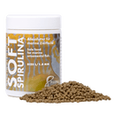 Marine Soft Spirulina Grösse L 250ml  Weiches Granulatfutter für Seewasserfische Fauna Marin
