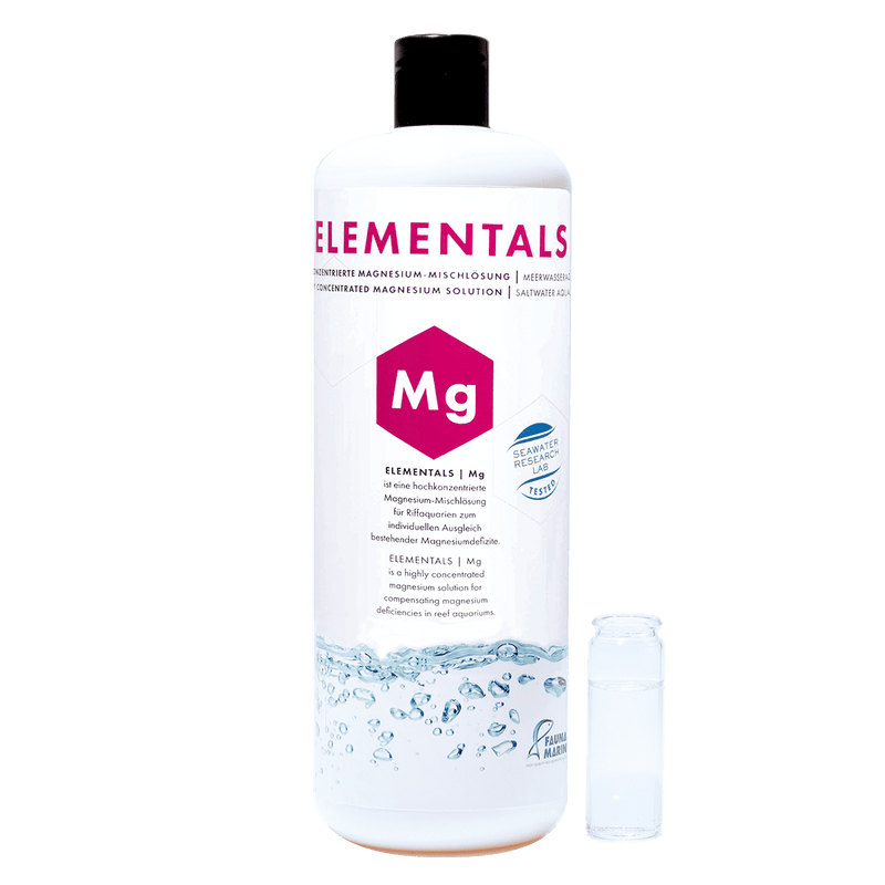 ELEMENTALS MG 1000ml Magnesium Konzentrat