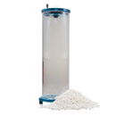 Skim Breeze Reactor 2,5 Liter Spezial-Luftfilter für Abschäumer-Anschluss zur CO2 Reduktion Fauna Marin
