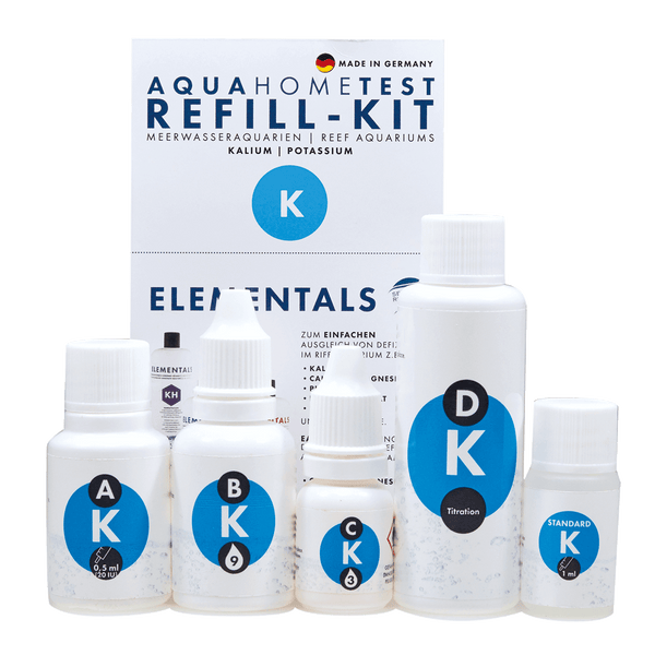 Fauna Marin Refill Aquahometest K Fauna Marin