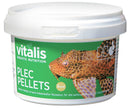 Plec Pellets Süsswasser Ø 8mm - 1800 g Vitalis