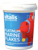 Platinum Marine Flakes Meerwasser - 40 g Vitalis