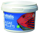 Algae Pellets Meerwasser Ø 1 mm - 70 g Vitalis