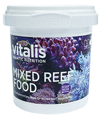 Mixed Reef Food - 50 g für Korallen u. Anemonen