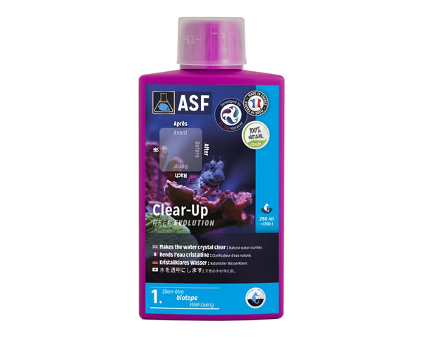 CLEAR-UP 250 ML Aquarium Systems