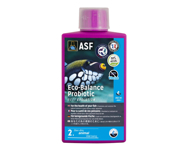 ECO- BALANCE PRO BIOTIC 250 ML Aquarium Systems