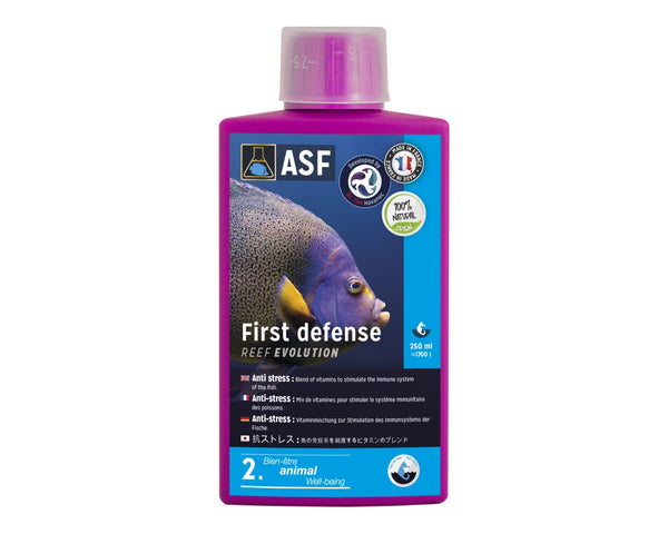 FIRST DEFENSE 250 ML Aquarium Systems