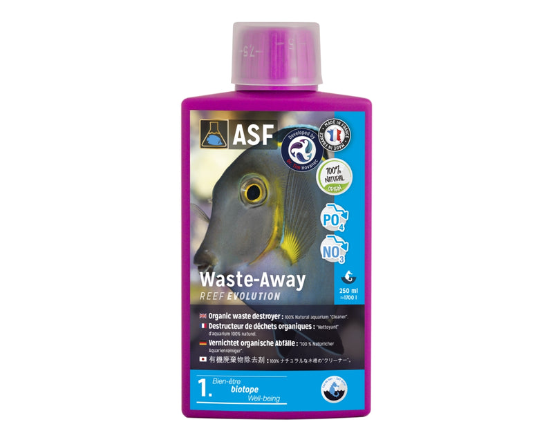 WASTE-AWAY 250 ML Aquarium Systems