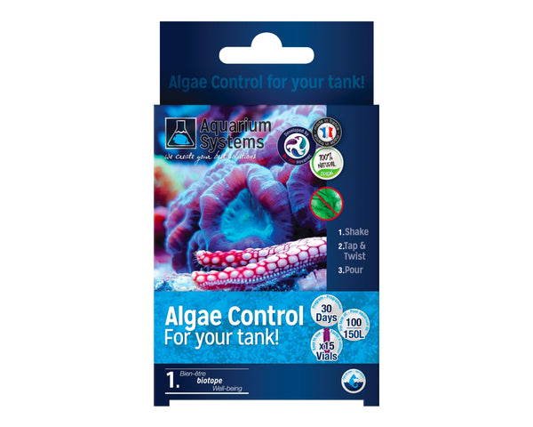 PROGRAMM ALGAE CONTROL MARINE Aquarium Systems