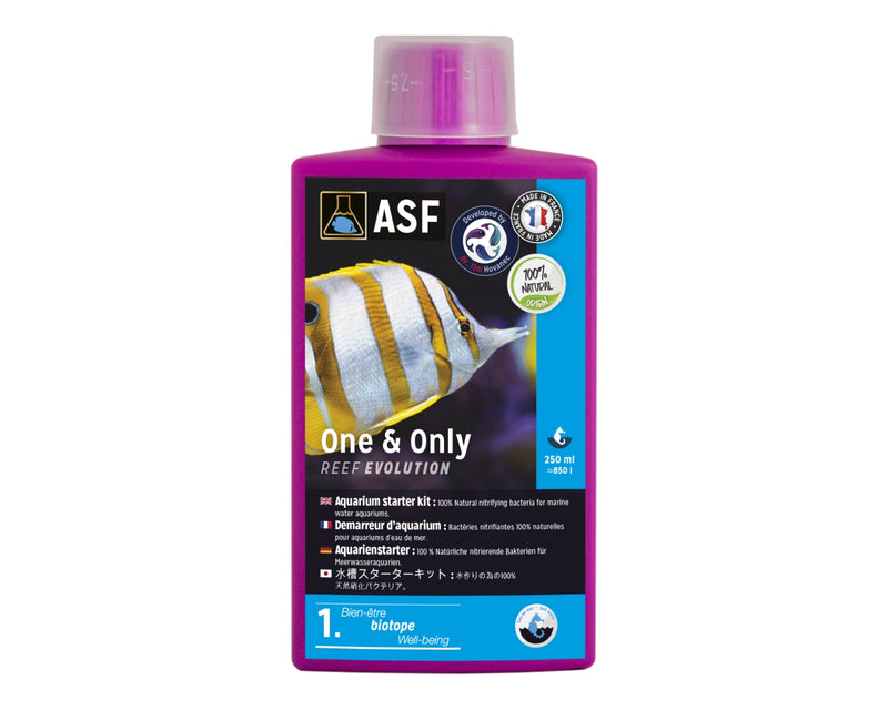 ONE & ONLY MARINE 500ML Aquarium Systems