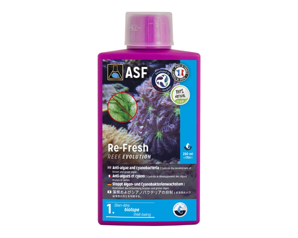RE-FRESH MARIN 500ML Aquarium Systems