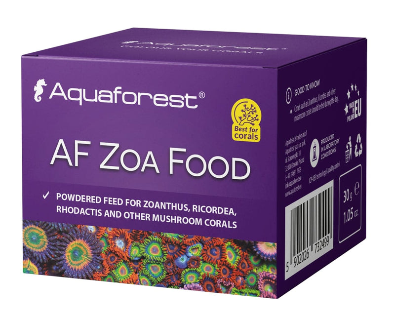 Aquaforest-Futter Zoa Food 30 g - Korallenableger.com