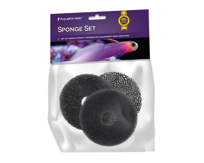 NEW Sponge Set AF130 - Korallenableger.com