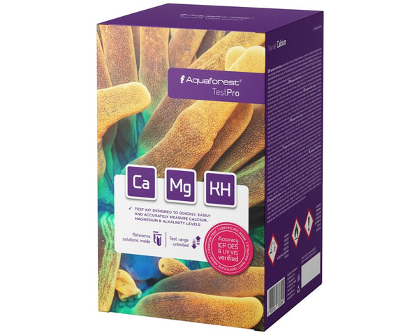 Test Pro Pack (Ca,KH,Mg) - Korallenableger.com