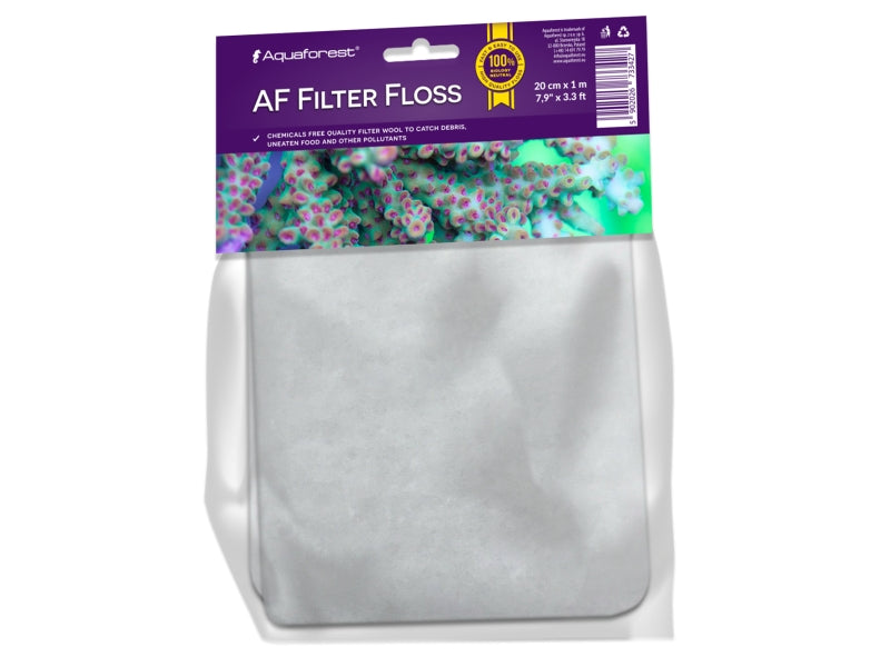 AF Filter Floss - Korallenableger.com