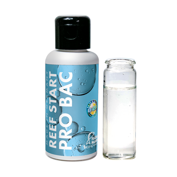 Reef Start Pro Bac 60ml Fauna Marin