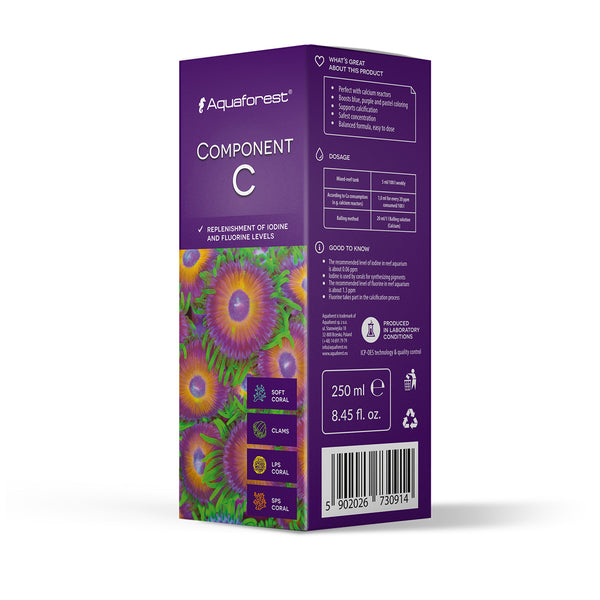 Component C 250 ml Aquaforest