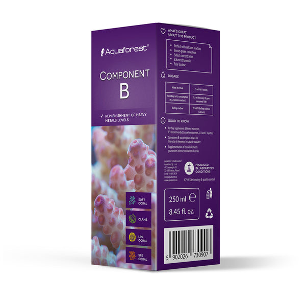 Component B 250 ml Aquaforest