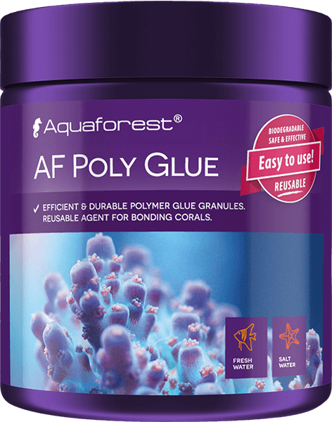 Aquaforest AF Poly Glue 250 ml Aquaforest