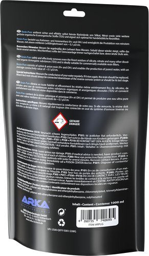 Resin-Pure - Mischbettharz (4000ml.) Microbe-Lift