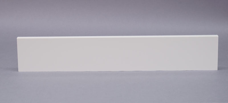 Aufsteckleiste 60 x 15 cm AquaPerfekt