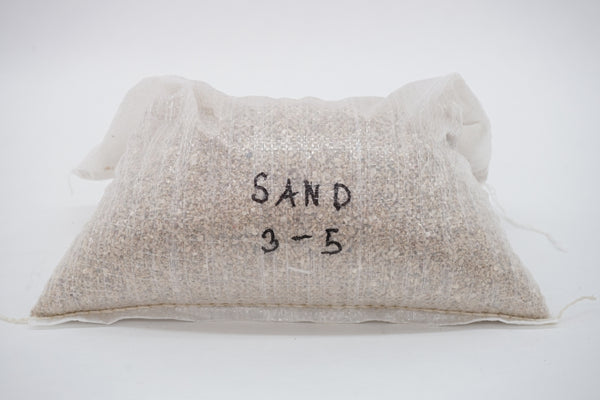 Korallenbruch ca. 5 mm / 20 Kg Sack AquaPerfekt