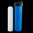 Silikatfilter 5 Ltr. mit 5 Ltr. mit Harz AquaPerfekt