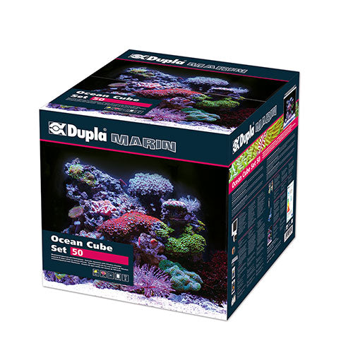 Meerwasseraquarium Dupla Marin Ocean Cube 50 Set 